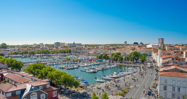 Bureau de la Rochelle