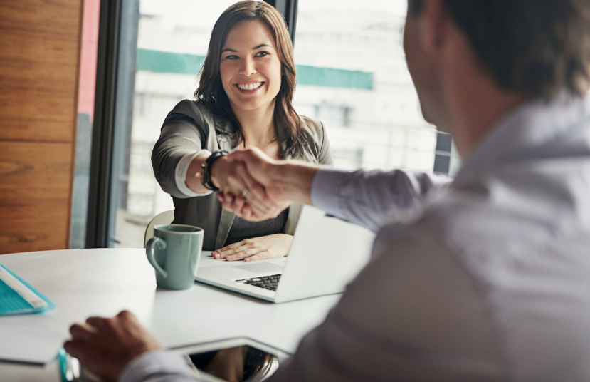 Tenté pour construire votre projet professionnel avec nous ?